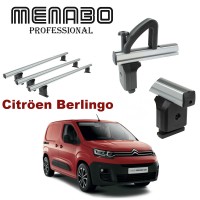 Krovni nosači za  CITROËN Berlingo II 08>18.g. 