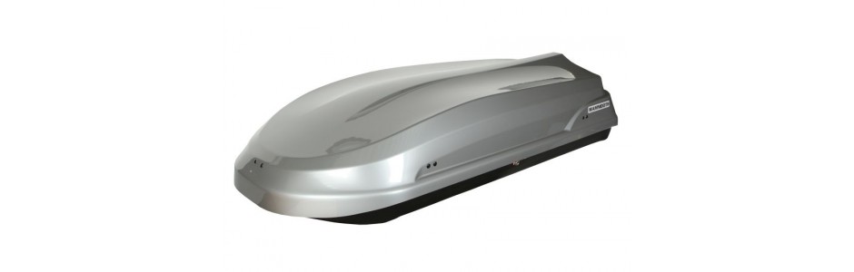 KROVNA KUTIJA MAMMOOTH 460 LIT SREBRNA