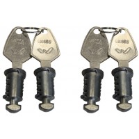 Brava za zaključavanje krovnog nosača MENABO TIGER