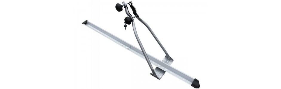 Krovni nosač za bicikle Menabo HUGGY LOCK