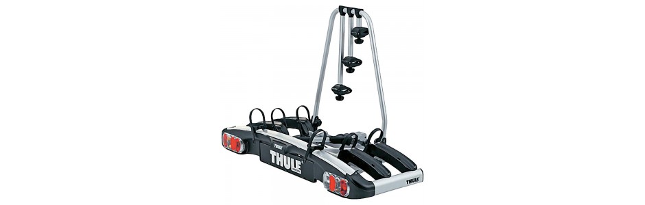 THULE EUROCLASSIC G6 929 NOSAČ ZA 3 BICIKLA NA KUKI